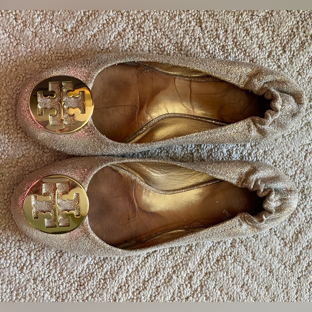 Tory Burch ballet flat